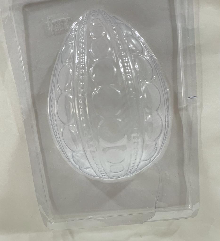 Molde Acetato Huevo Acolchado