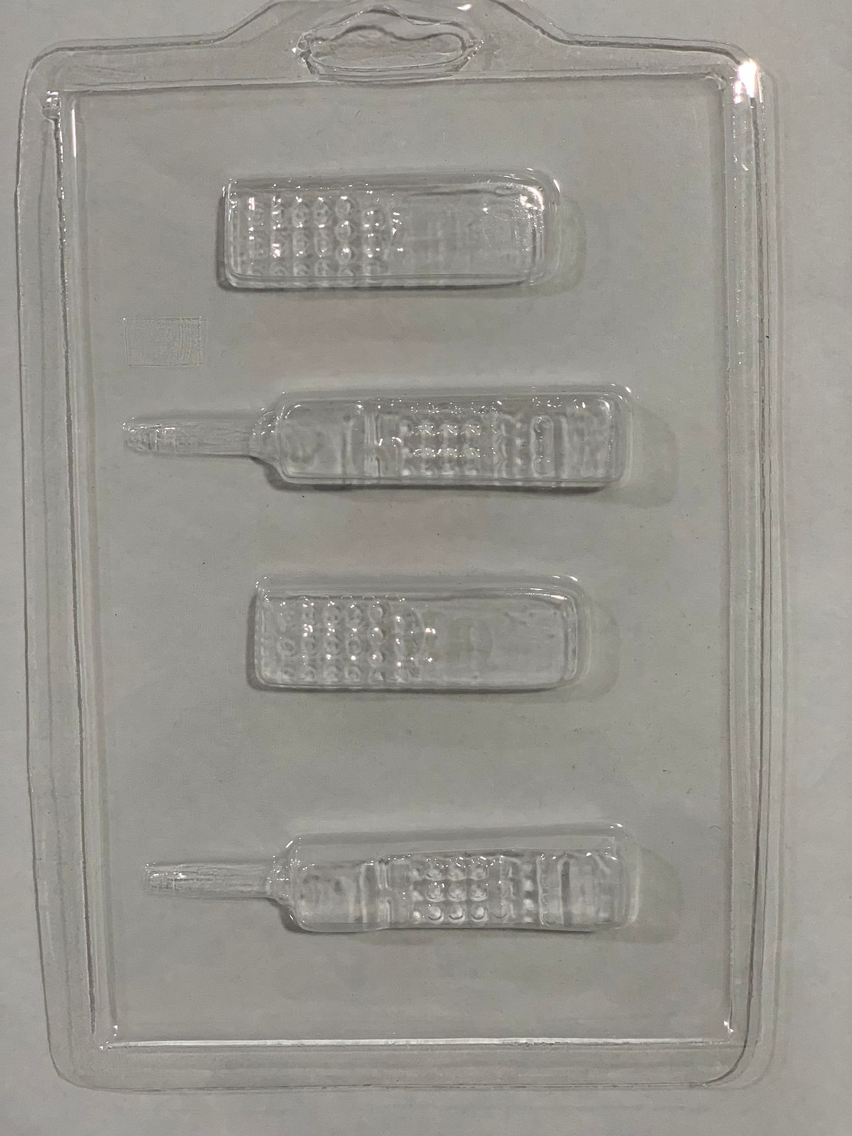 Molde Acetato telefono
