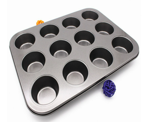 Molde para muffin *12