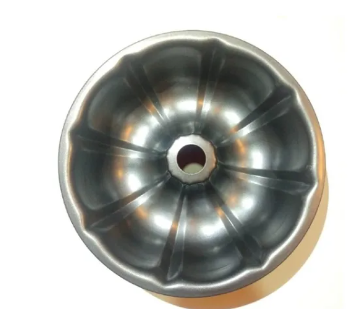 Molde Circular Diseño Queque 22 cm