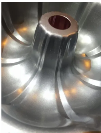 Molde Circular Diseño Queque 22 cm