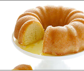 Molde Circular Diseño Queque 22 cm