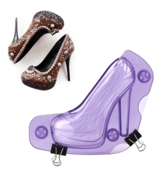 Molde Policarbonato Tacon