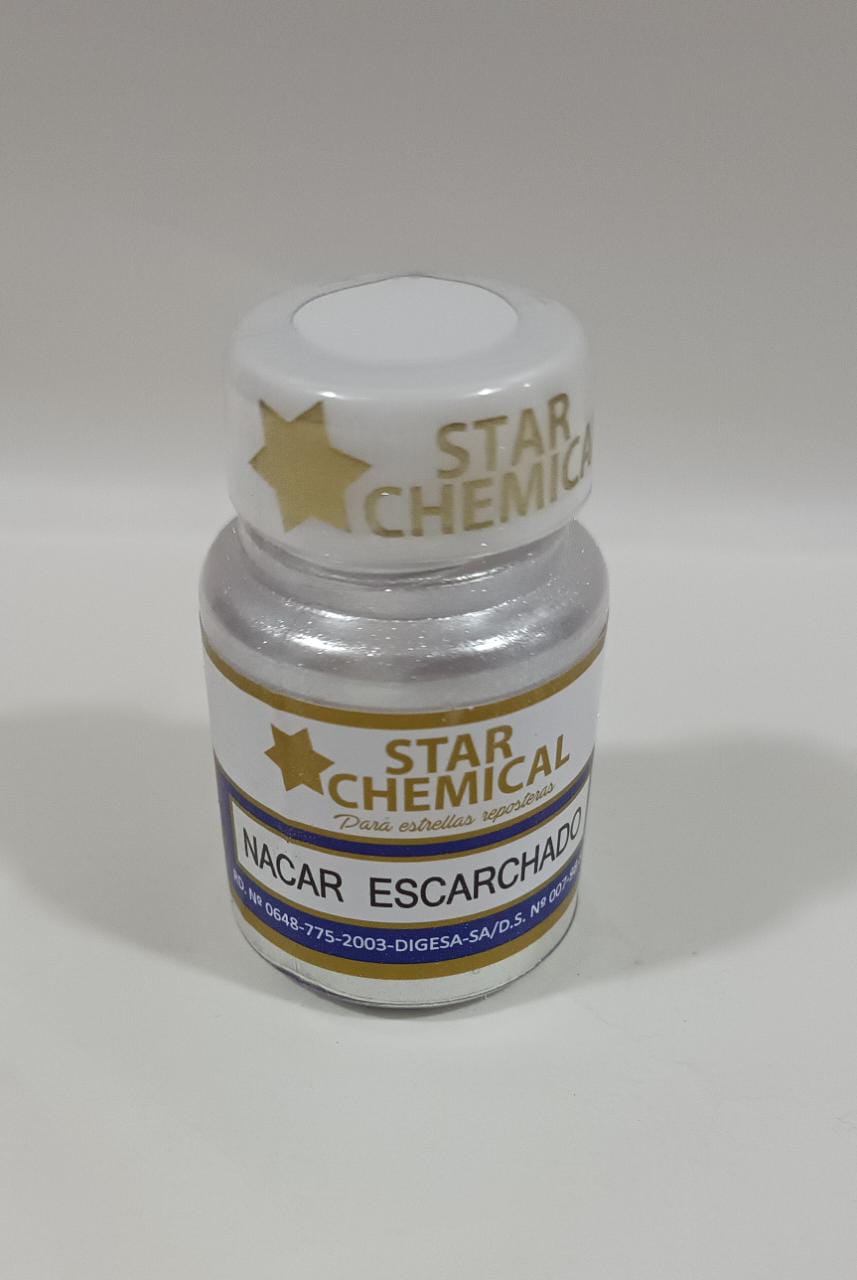 Nacarado nacar Escarchado Star Chemical