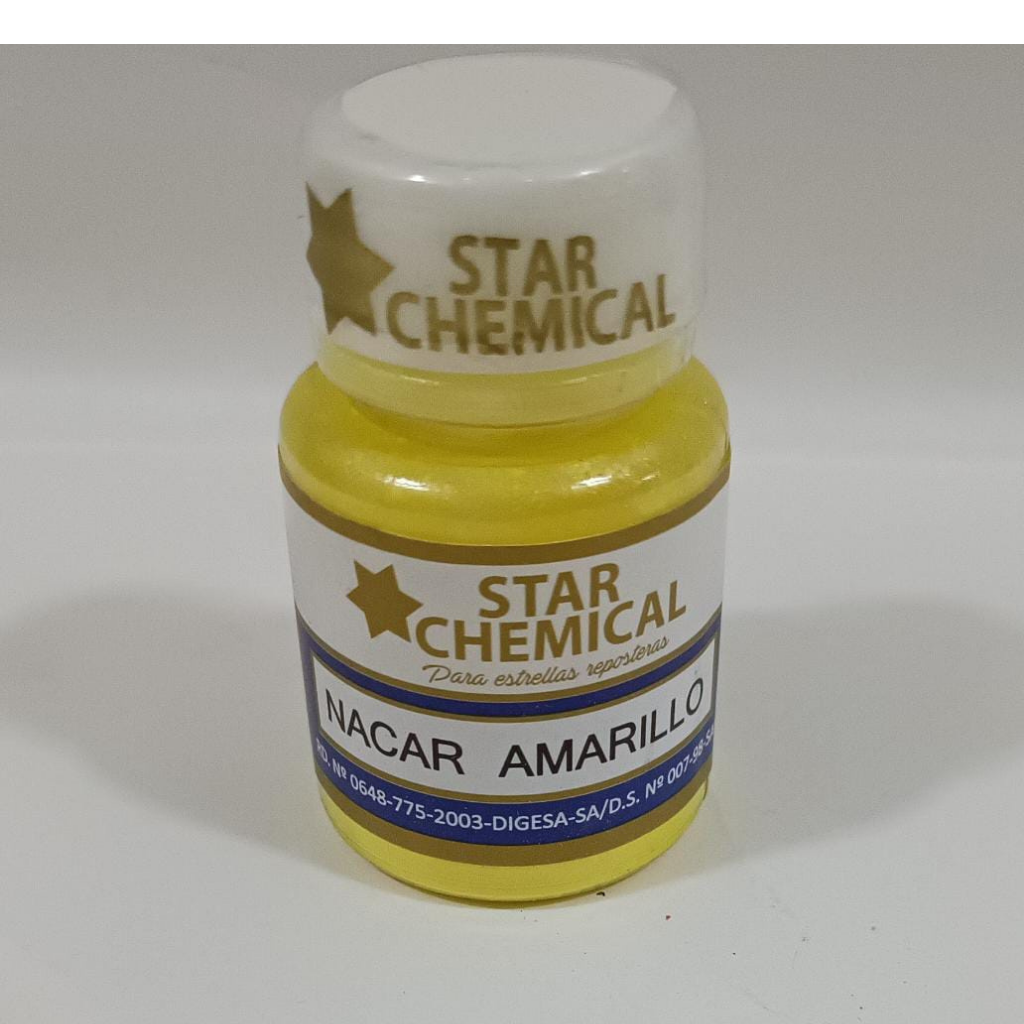 Nacarado Amarillo Star Chemical
