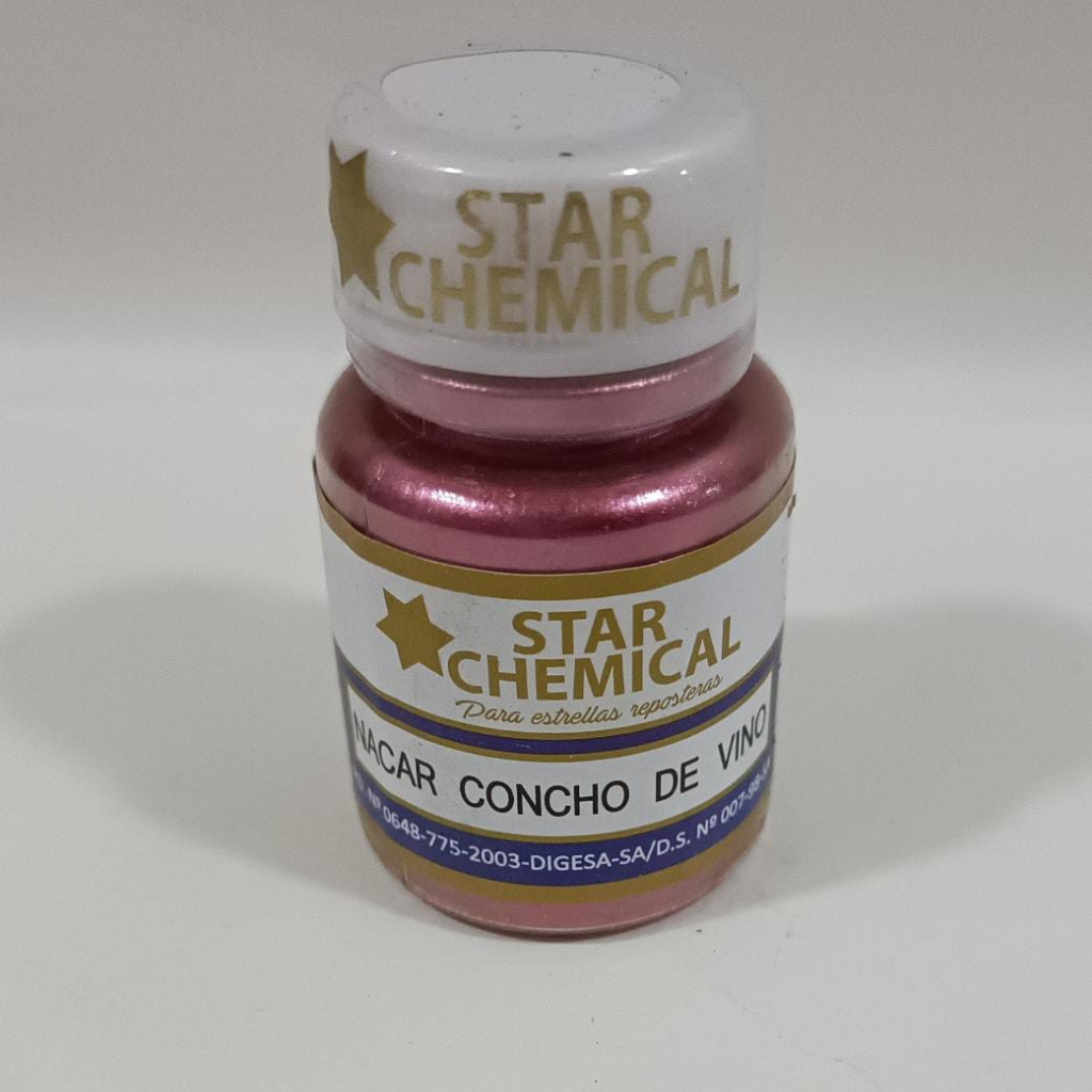Nacarado Concho de Vino Star Chemical 5 gr.