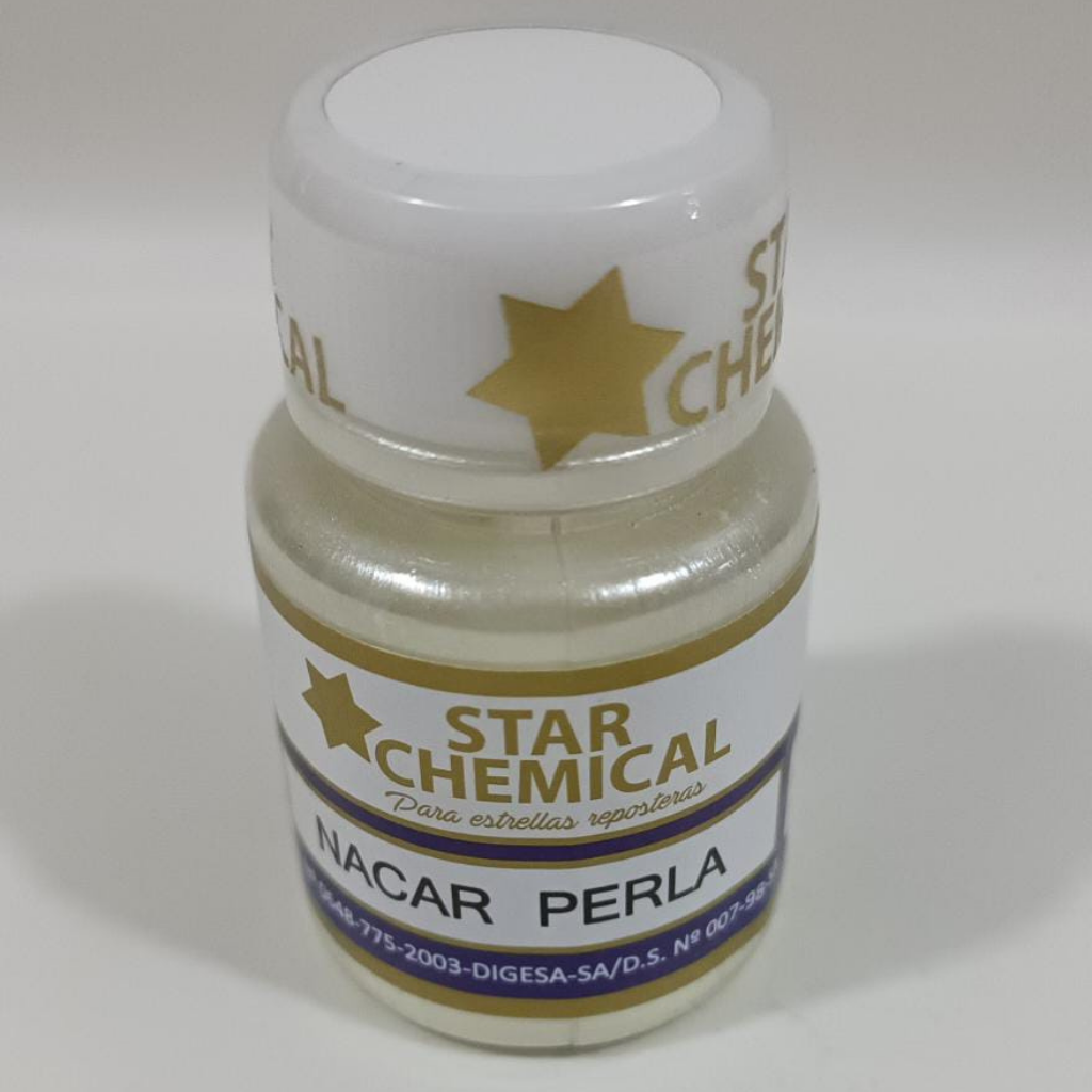 Nacarado Perla Star Chemical 5 gr.