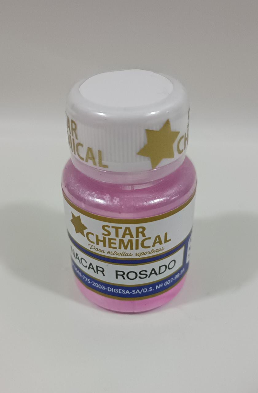 Nacarado Rosado Star Chemical