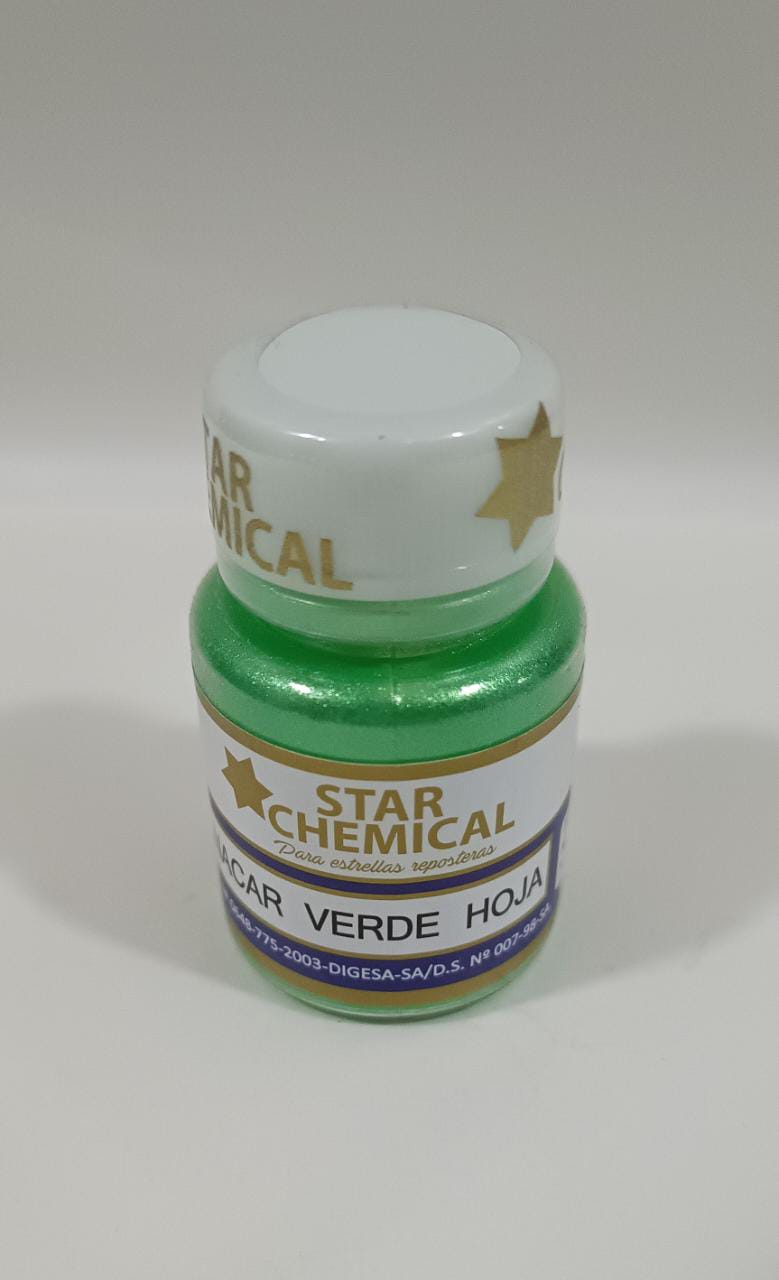 Nacarado Verde Hoja Star Chemical