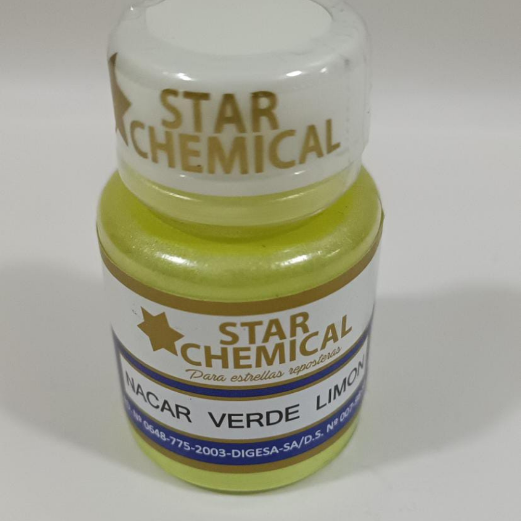Nacarado Verde Limon Star Chemical