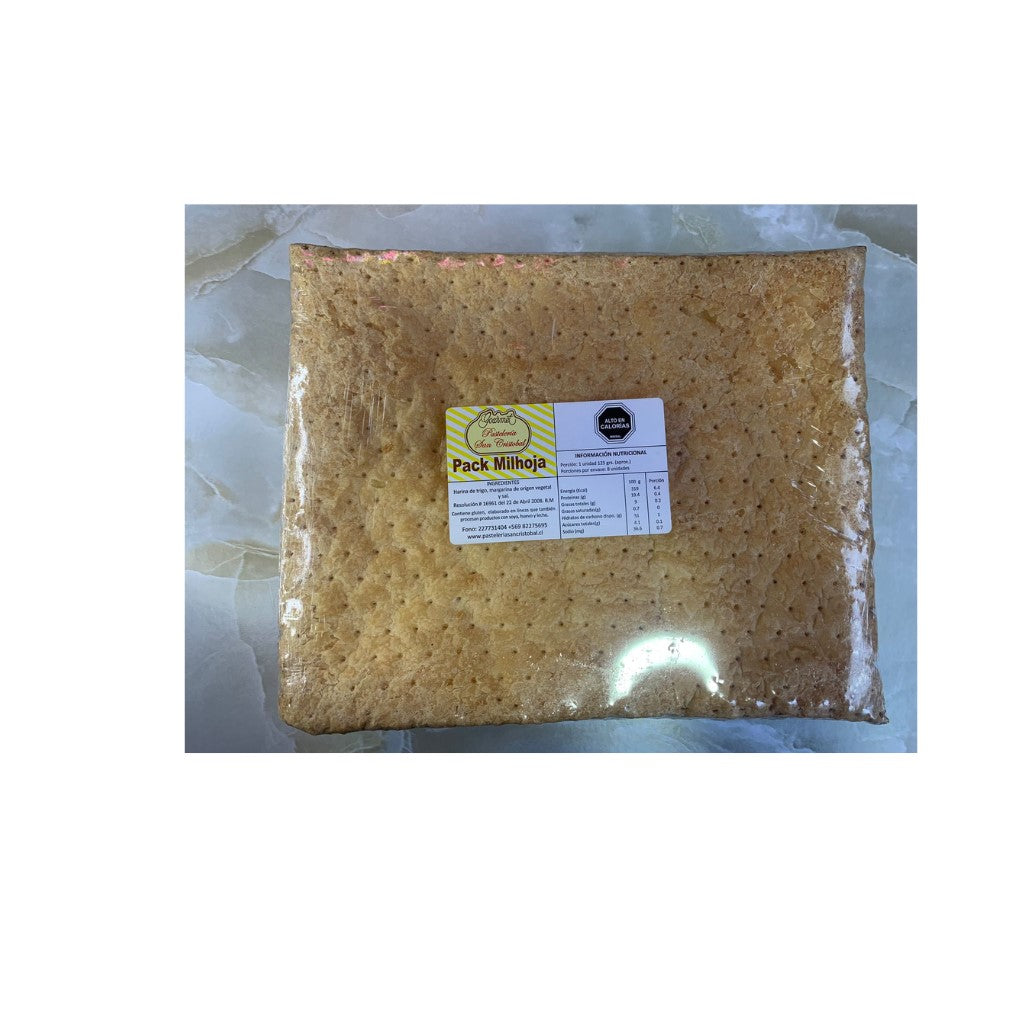 Pack milhoja san cristobal