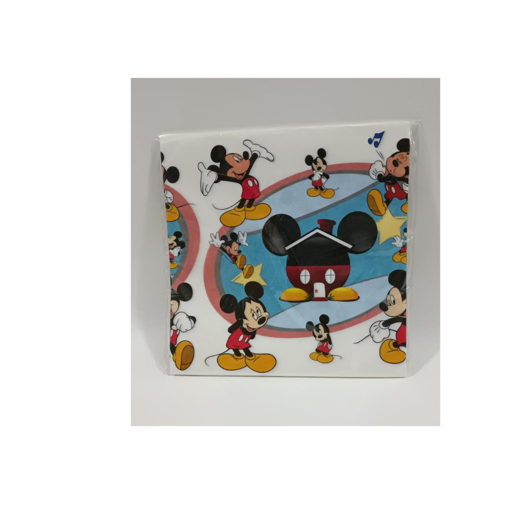 Papel para Alfajor  diferentes diseños