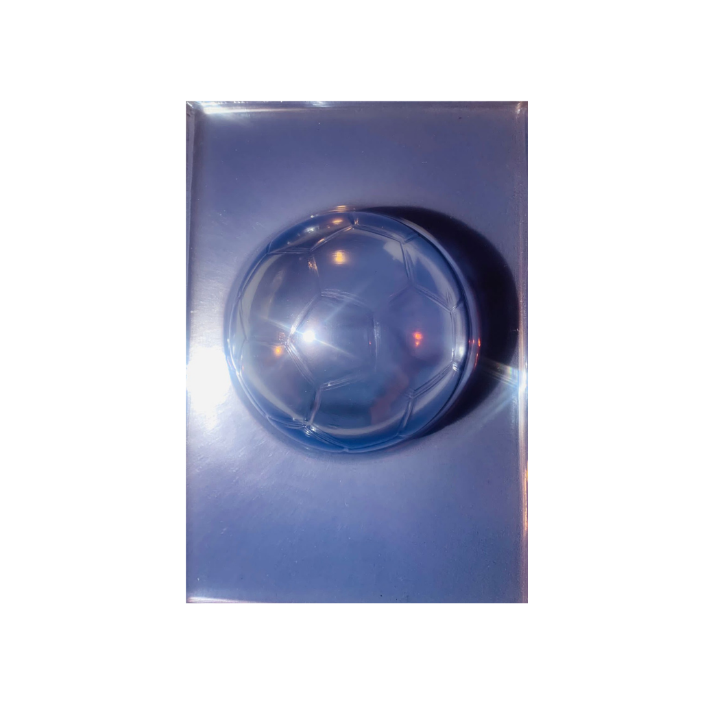 Molde Acetato Pelota Futbol
