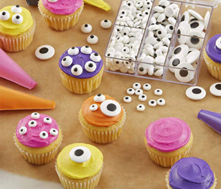 Sprinkles Ojos 2 cm – 30 g
