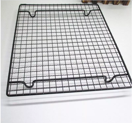 Rejilla de Enfriamiento Antiadherente 26×23 cm – Acero Inoxidable