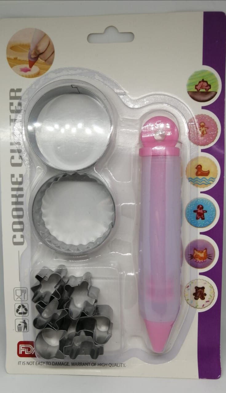 Decorador de galletas set