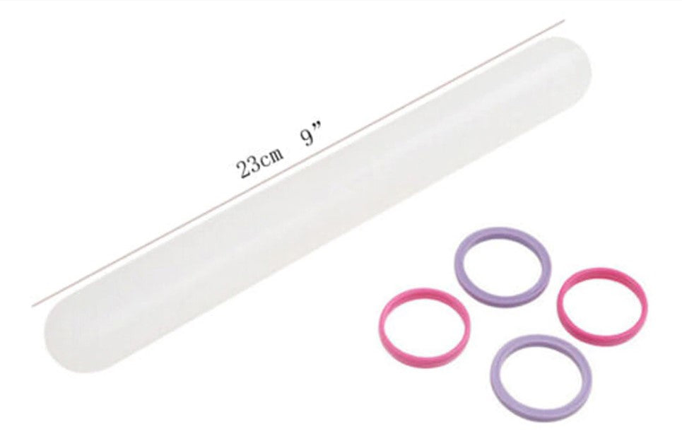 Rodillo para fondant 23 mm