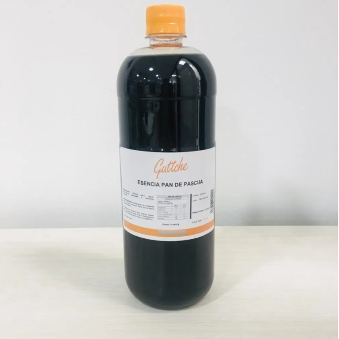 Esencia pan de pascua guttche 1 lt. navidad