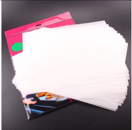 Papel de Mantequilla 30×40 cm | Pack 50 Hojas