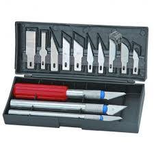 Set Bisturi 16 Piezas