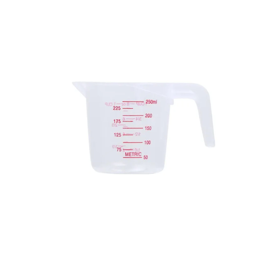 Taza medidora 250 ml