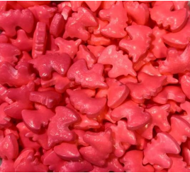 Sprinkles  unicornio rosada 50 gr