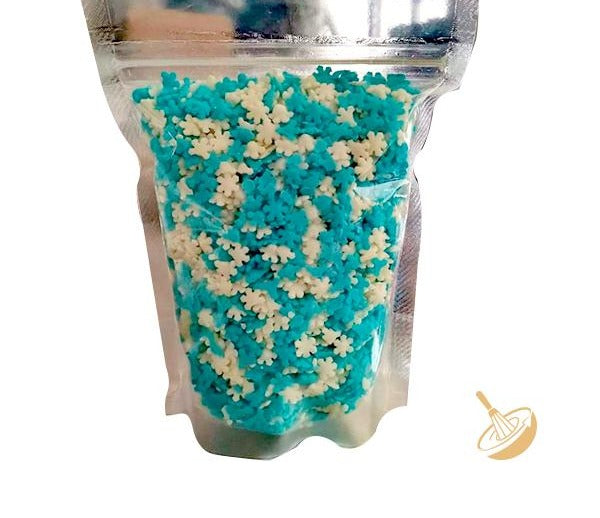 Sprinkles copos de nieve frozen 50 gr.