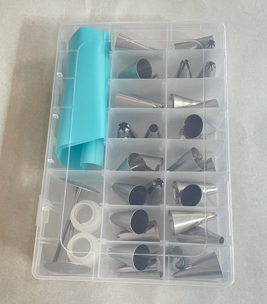 Boquilla set 32 piezas