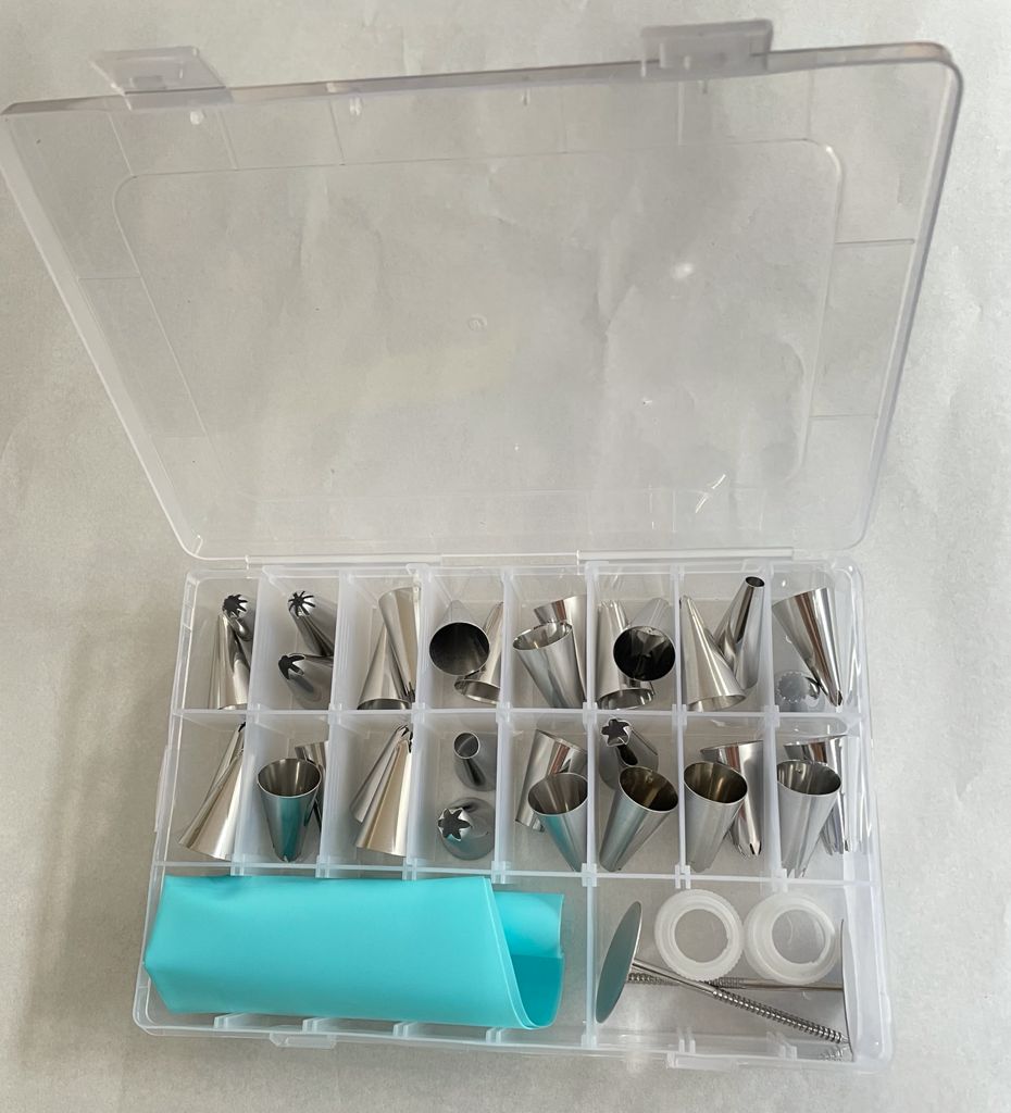 Boquilla set 32 piezas