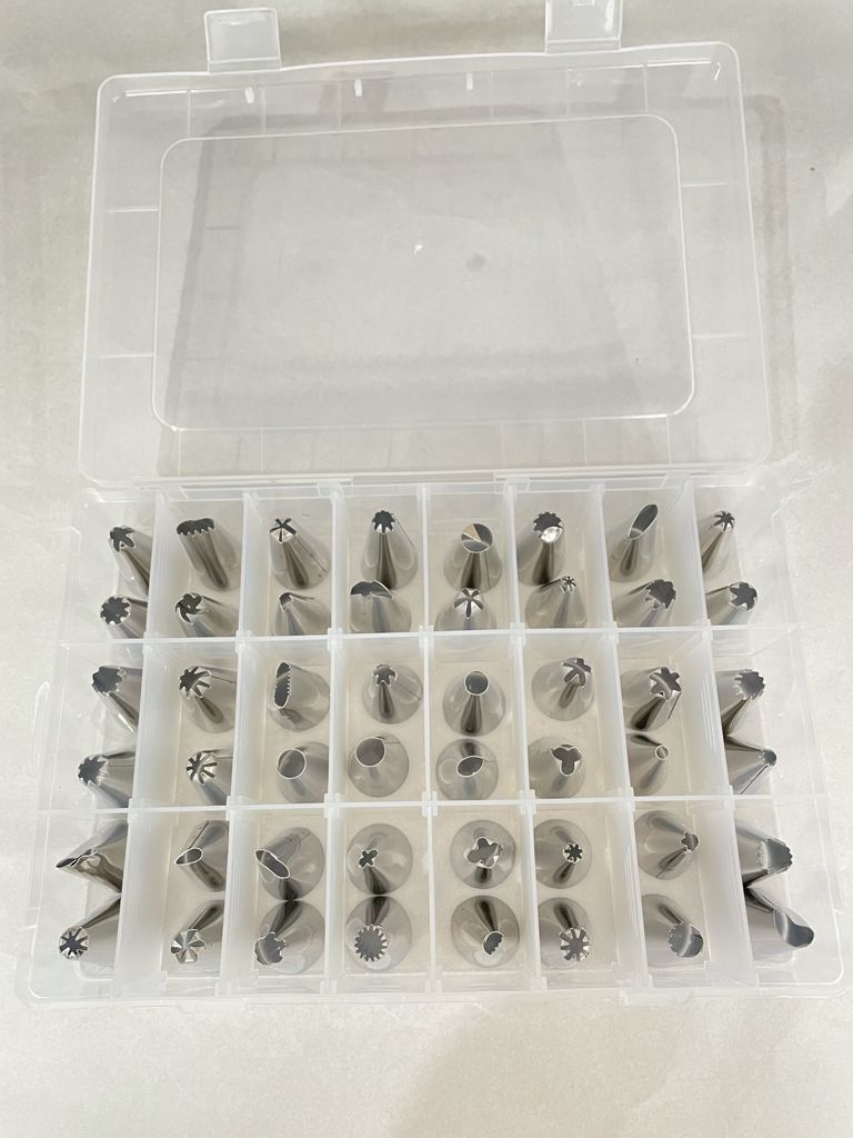 Boquilla set 48 piezas