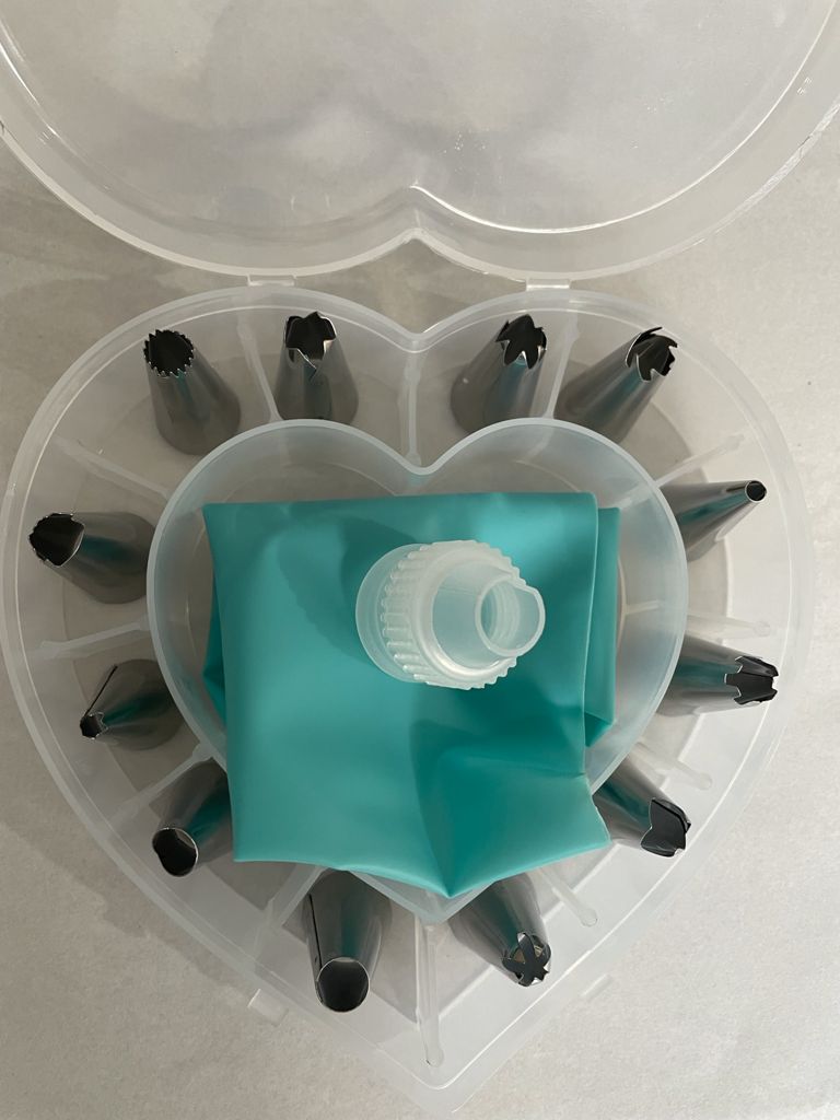 Boquilla Set 12 Piezas