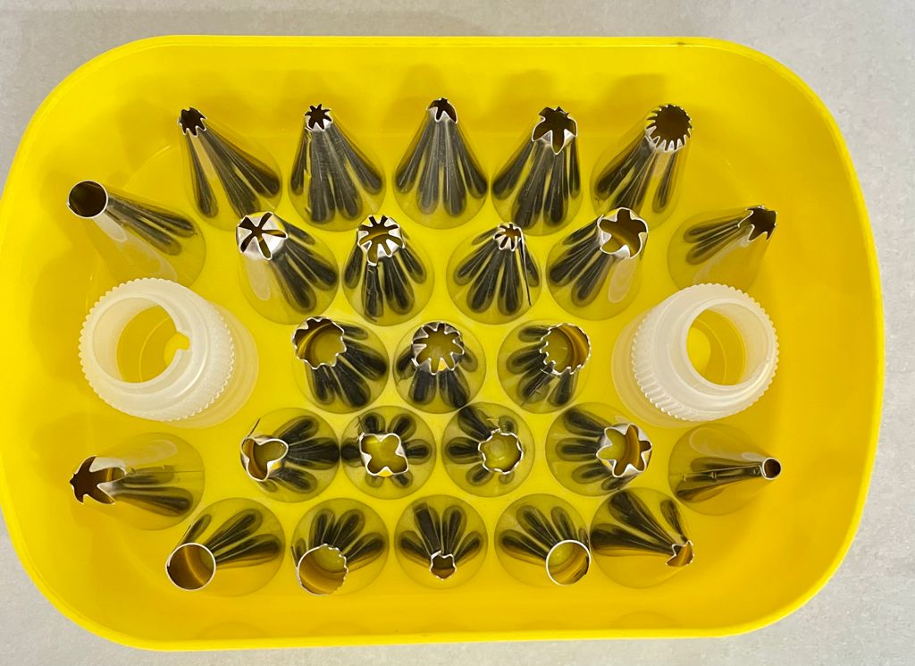 Boquilla set 27 piezas