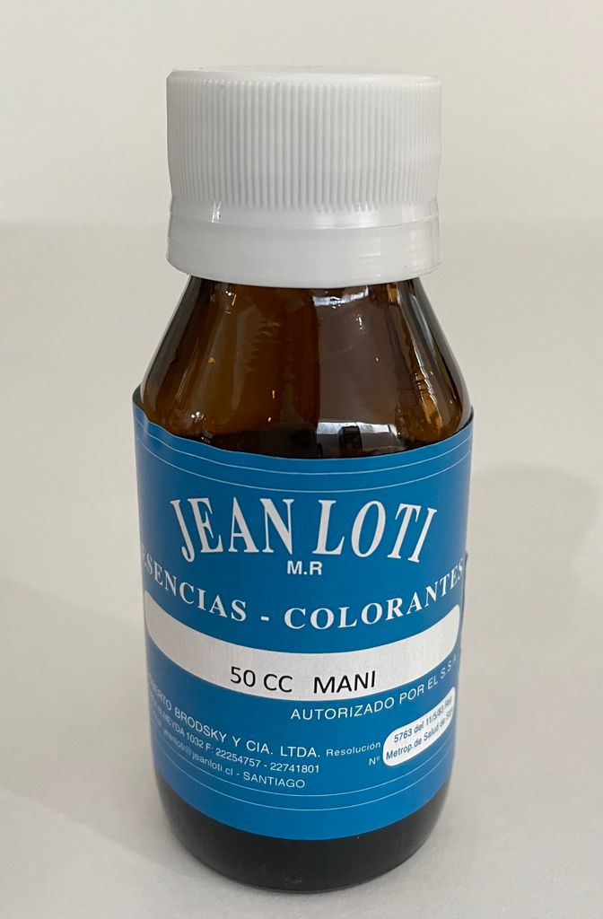 Esencia mani jean loti 50 cc.