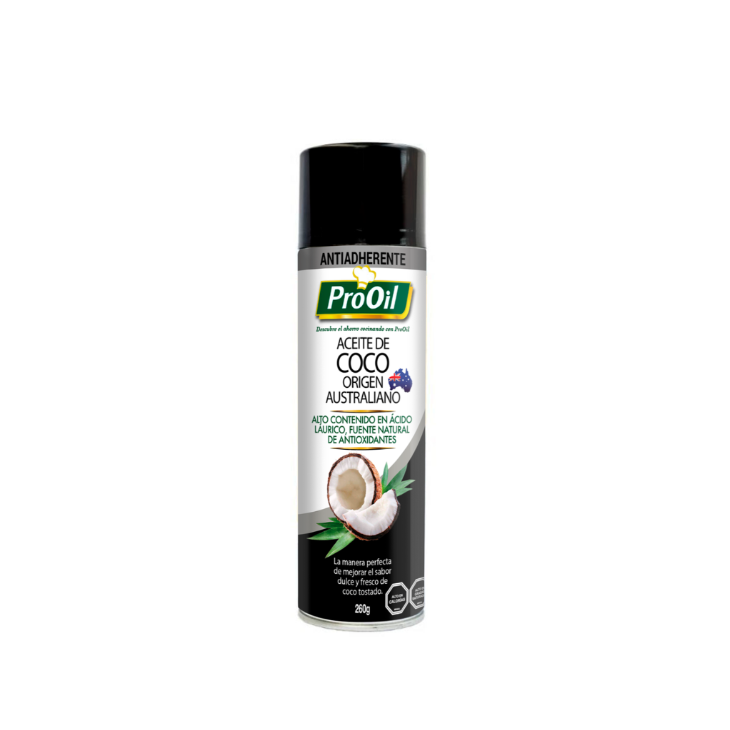 Aceite coco prooil spray 260 GR.