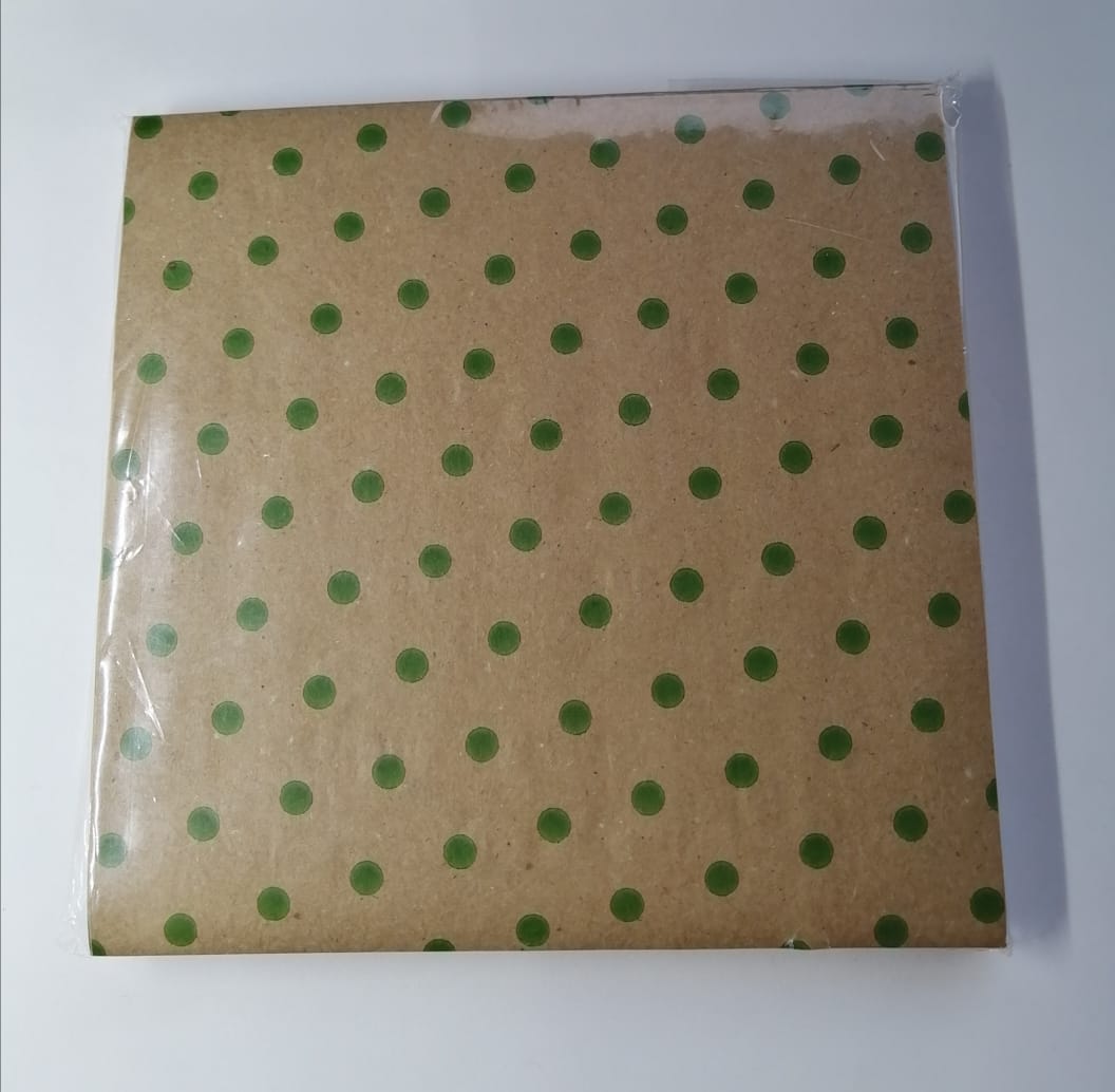 Papel para Alfajor Artesanal diferentes diseños