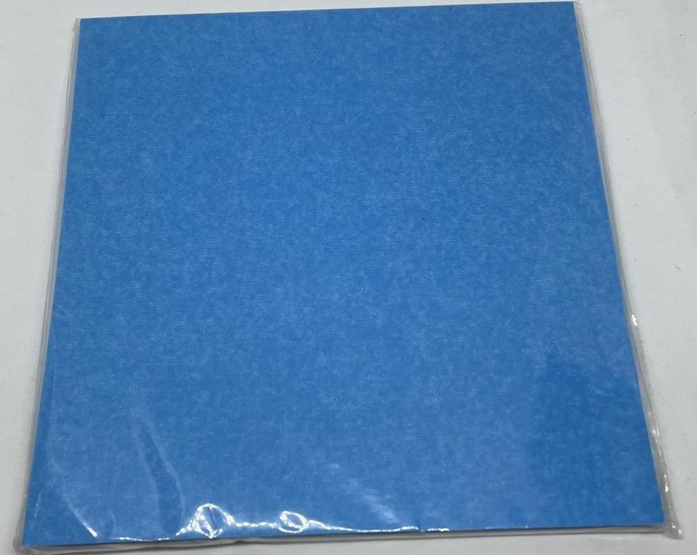 Papel para alfajor antigrasa varios colores | Alfajor o calugas (100 unidades)