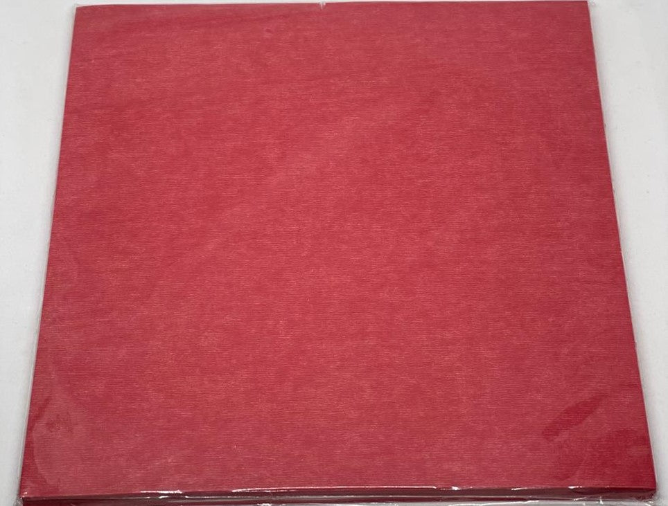 Papel para alfajor antigrasa varios colores | Alfajor o calugas (100 unidades)