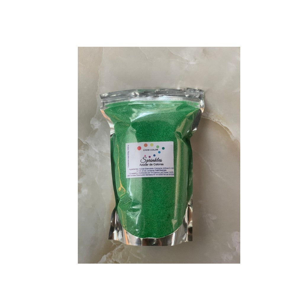 Azucar cristal verde 500 gr