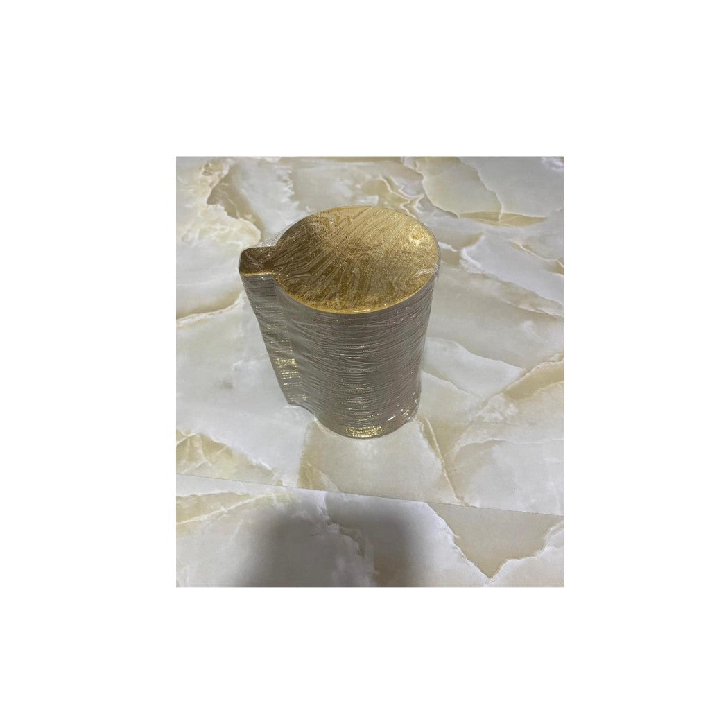 Base de carton dorada mini 8 cm 100 unidades