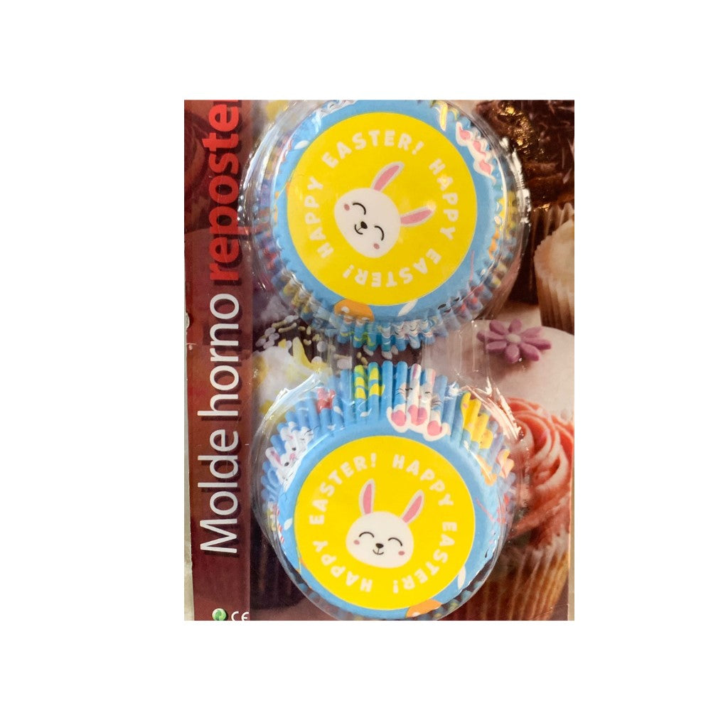 Capsula cupcake pascua