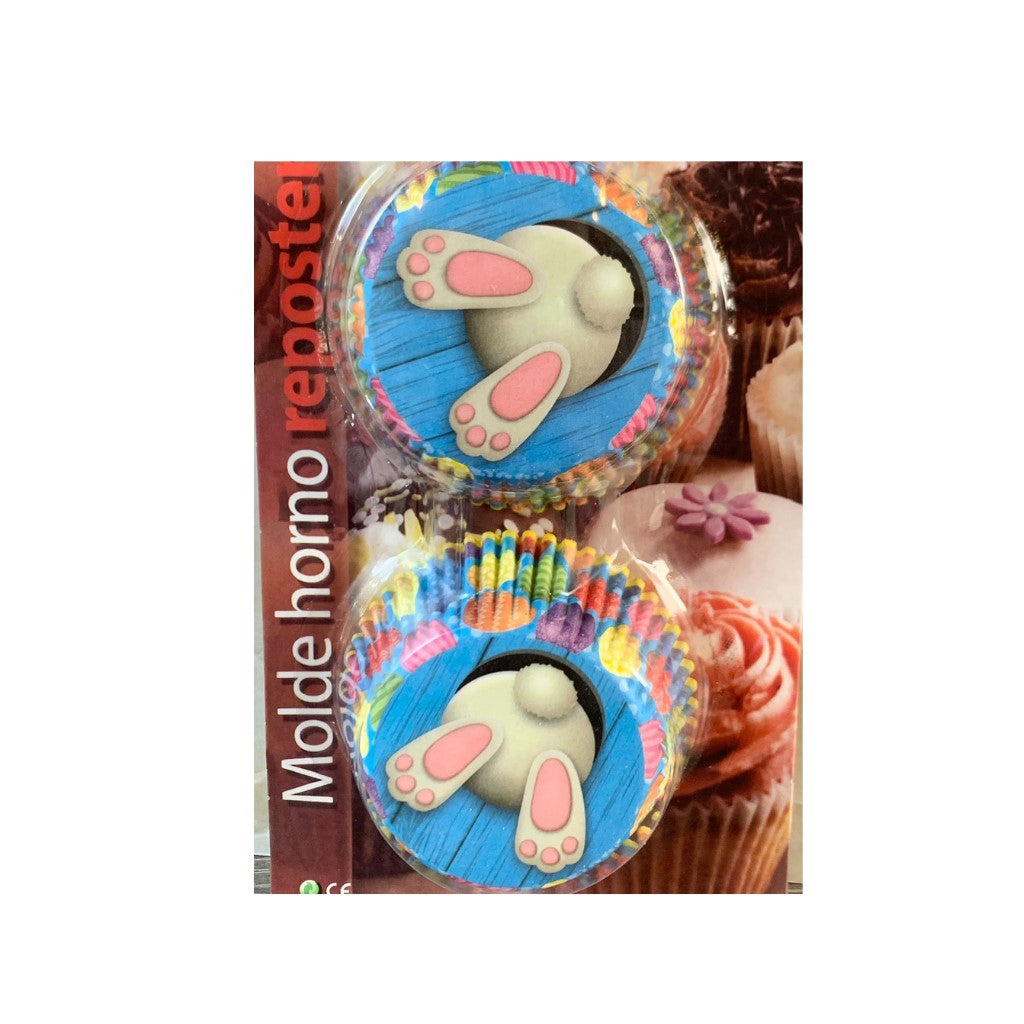 Capsula cupcake pascua