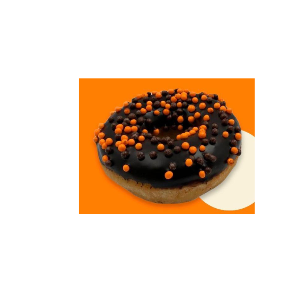 Cereal naranja-negro  100 gr