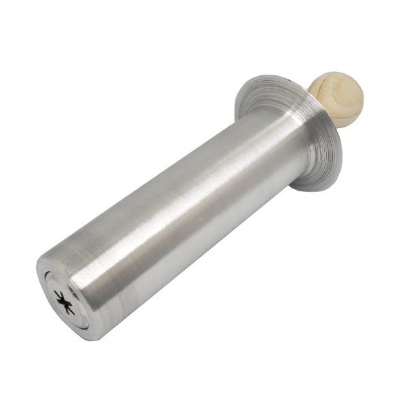 Churrera Manual de Aluminio