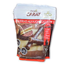 Chocolate Coverliq Alfajor Cuchufli Puratos Kg