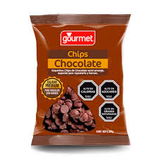 Chips de chocolate 200 gr. Gourmet