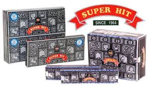 Incienso Super Hit - Satya