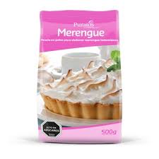 Merengue Puratos 500 gr.