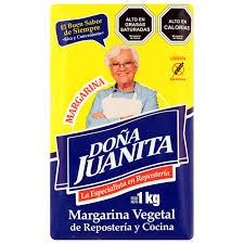 Margarina Doña Juanita Kilo