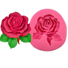 Molde silicona rosa