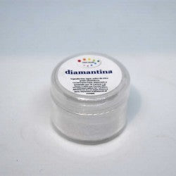 Diamantina tornasol cakecolor